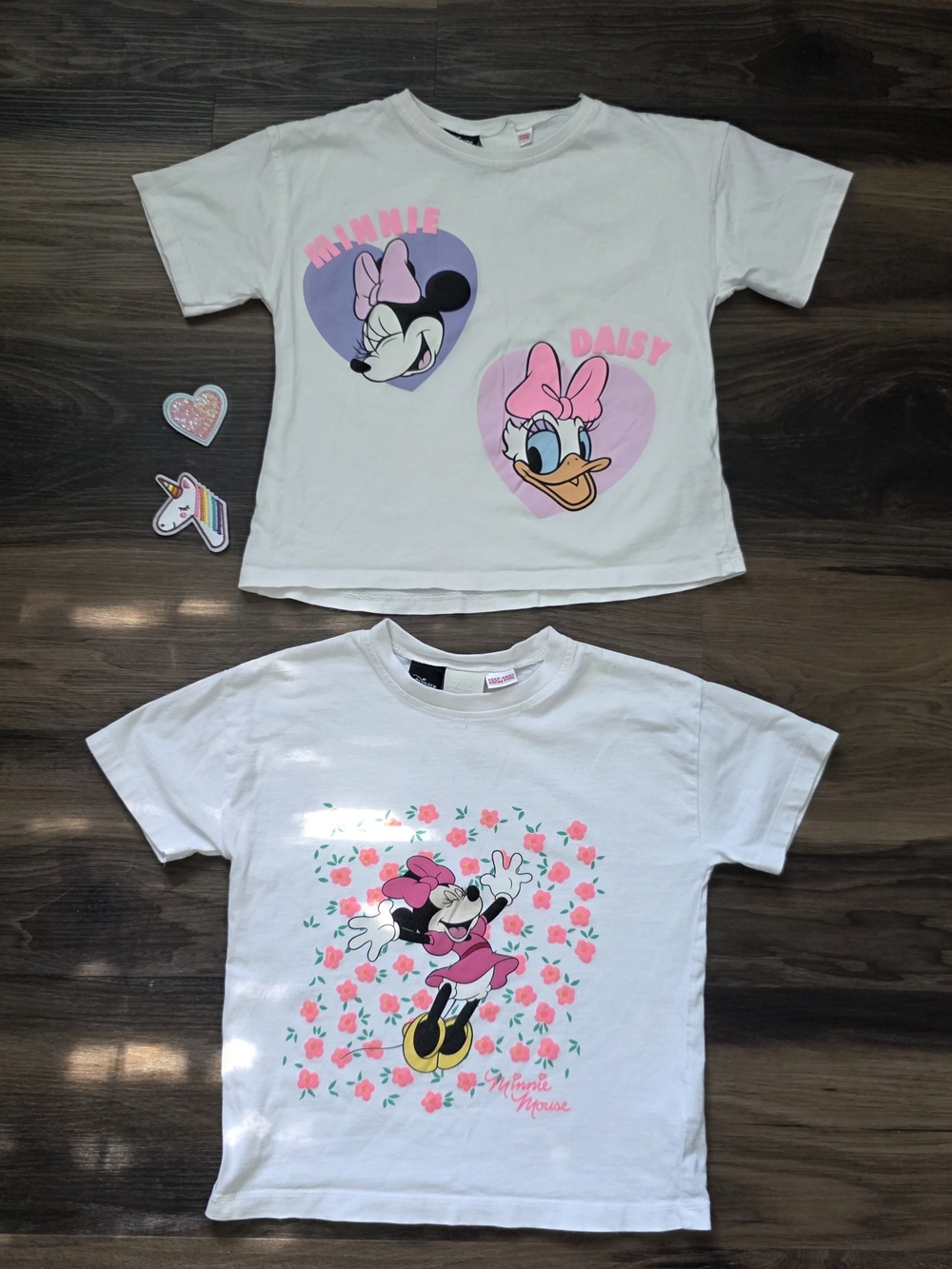 Zara Minnie Mouse & Daisy Duck Girls Bundle. - Picture 8 of 16
